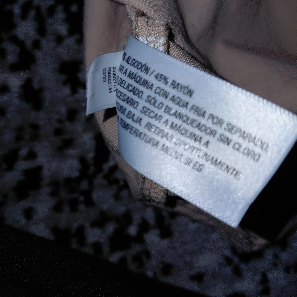Future Collective x Reese Blutstein Tan Oversized Western Shirt XS Limited Ed - Picture 10 of 13